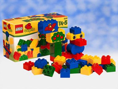 LEGO 2241 Basic Set