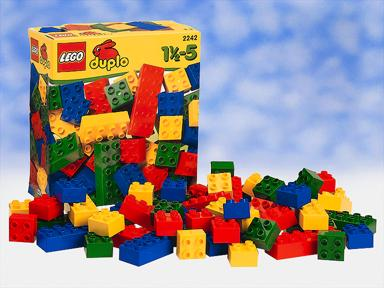 LEGO 2242 Brick Starters