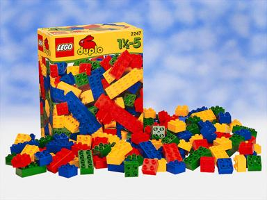 LEGO 2247 Extra Bricks