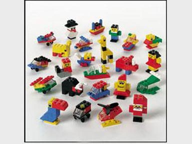LEGO 2250 Advent Calendar 2000