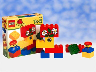LEGO 2261 Small Basic Set