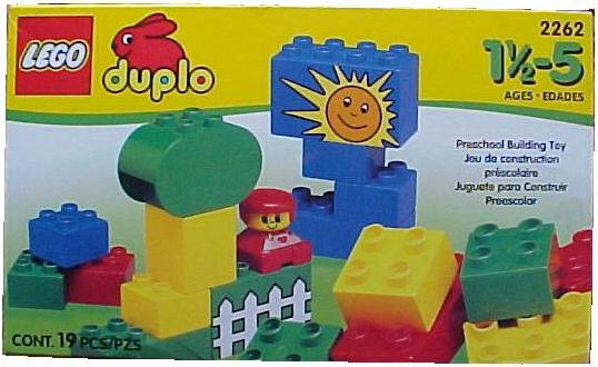 LEGO 2262 Basic Set
