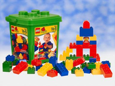 LEGO 2264 Medium Bucket