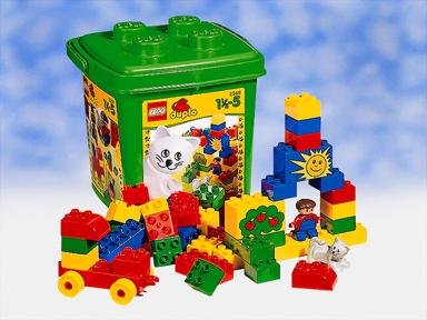 LEGO 2268 Medium Bucket
