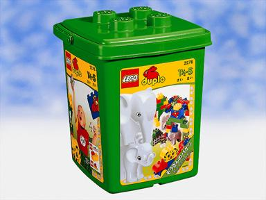 LEGO 2278 Large Bucket