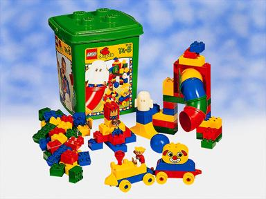 LEGO 2279 Tubular Motion