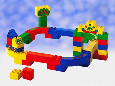 LEGO 2280 Circus Freeway