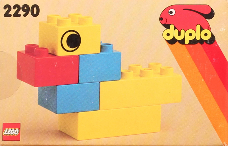 LEGO 2290 Duck