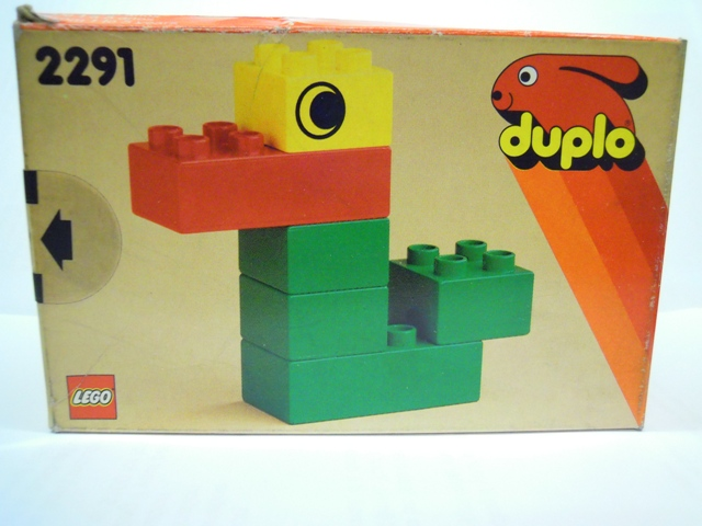 LEGO 2291 (Animals)