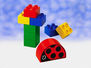 LEGO 2294 Ladybug