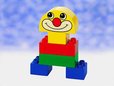 LEGO 2295 Clown