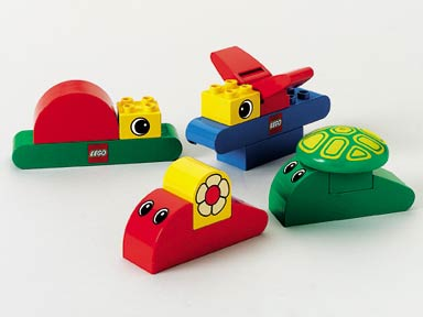 LEGO 2297 Cute Animals