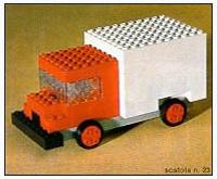 LEGO 23 Delivery Truck Set