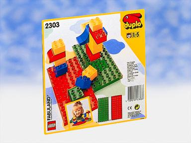 LEGO 2303 Building Plates