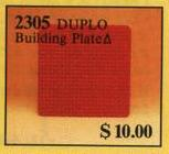 LEGO 2305 Building Plate 24 x 24