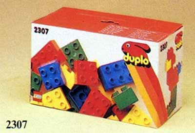 LEGO 2307 Supplementary Bricks