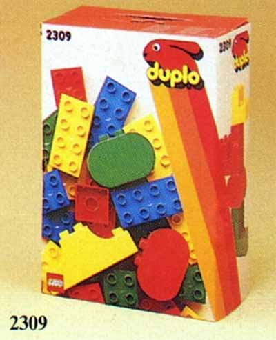 LEGO 2309 Supplementary Bricks