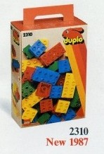 LEGO 2310 Supplementary Set