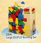 LEGO 2314 Large Supplementary Set