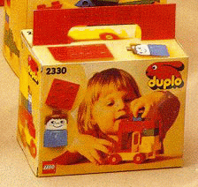 LEGO 2330 Basic Set