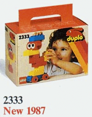 LEGO 2333 Animal