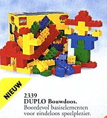 LEGO 2339 Supplementary