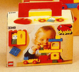 LEGO 2340 Basic Set