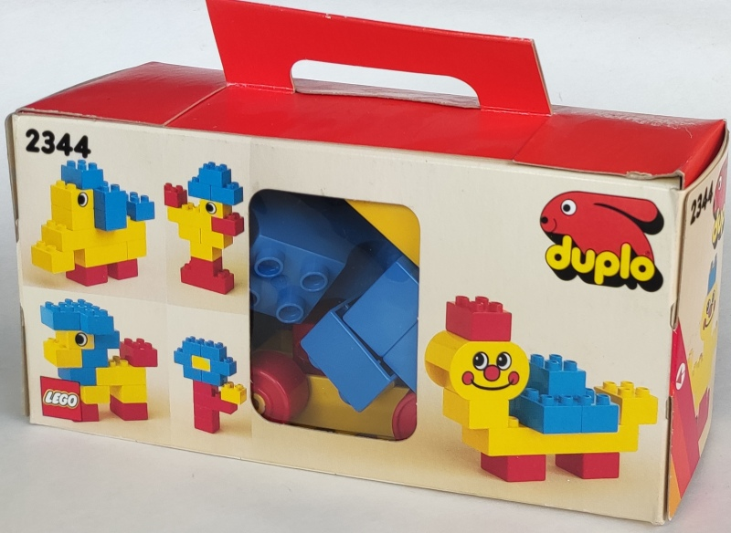 LEGO 2344 Circus