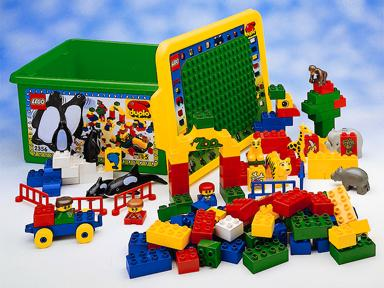 LEGO 2356 Zoo Tub