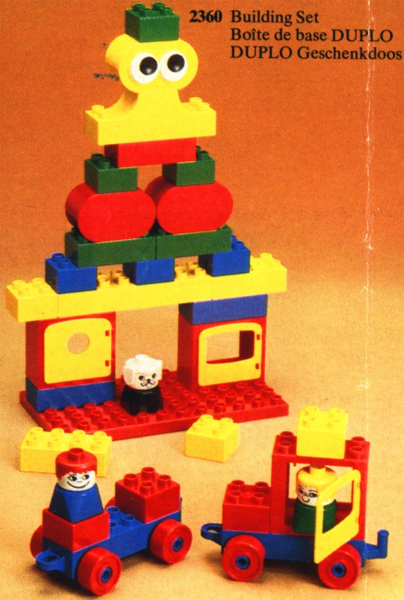 LEGO 2360 Basic Set