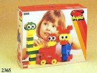LEGO 2365 Basic Set (Safari)