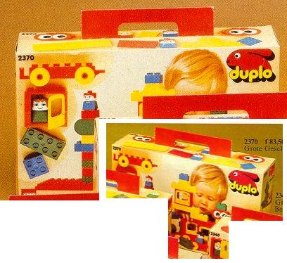 LEGO 2370 Basic Set