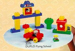 LEGO 2371 Flying School