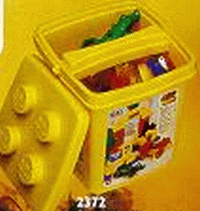 LEGO 2372 Zoo Bucket