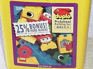 LEGO 2374 Bucket