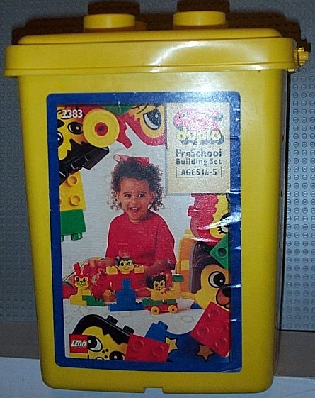 LEGO 2383 Bucket