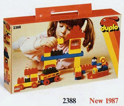 LEGO 2388 Harbour
