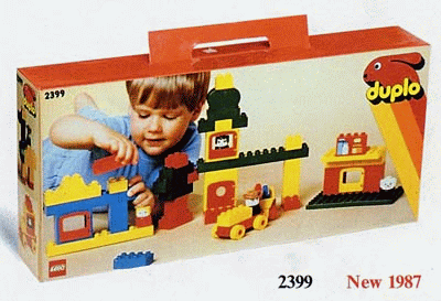 LEGO 2399 Town