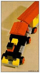 LEGO 24 Minitalia Train