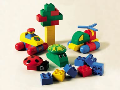 LEGO 2400 Cute Vehicles
