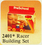 LEGO 2401 Racer