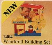LEGO 2404 Windmill Building Set