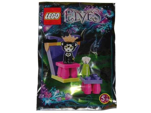 LEGO 241602 Jynx the Witch's Cat foil pack