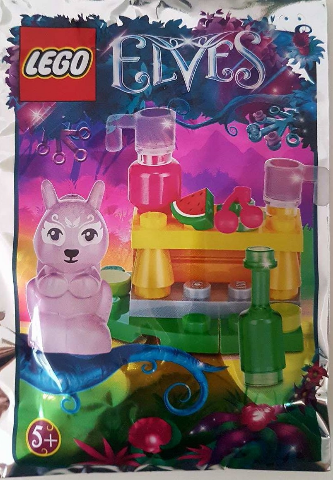 LEGO 241701 Mr. Spry and His Lemonade Stand foil pack