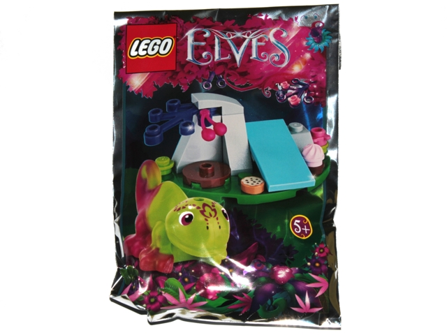 LEGO 241702 Hidee the Chameleon foil pack