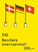 LEGO 242 International Flags