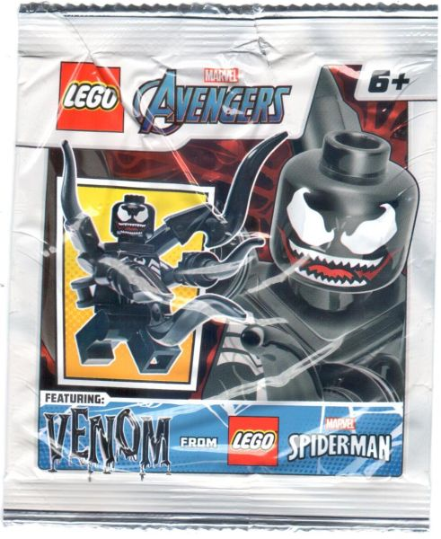 LEGO 242104 Venom foil pack