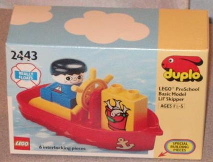 LEGO 2443 Lil' Skipper