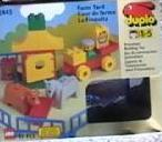 LEGO 2445 Farm Yard