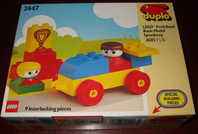 LEGO 2447 Speedway